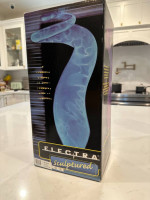 @ Brand new "Electra Sculptured" Table Lamp @