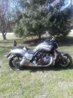 2014 VMAX