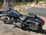 2003 Harley Davidson Softail Deuce LOW Low miles
