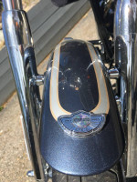 2003 Harley Davidson Softail Deuce LOW Low miles