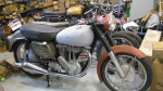 Triumph BSA Norton Used Motorcycle Parts