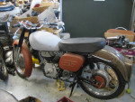 Triumph BSA Norton Used Motorcycle Parts