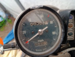 1972 Honda CB350 Barn Find