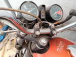 1972 Honda CB350 Barn Find