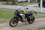 2021 BMW F850GS Adventure 40th Anniversary