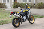 2021 BMW F850GS Adventure 40th Anniversary