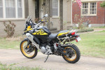 2021 BMW F850GS Adventure 40th Anniversary