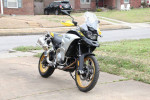 2021 BMW F850GS Adventure 40th Anniversary