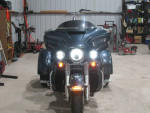 2015 Harley Davidson Tri-glide Ultra