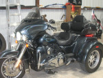 2015 Harley Davidson Tri-glide Ultra