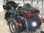 2015 Harley Davidson Tri-glide Ultra