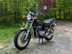 1981 Kawasaki KZ305CSR