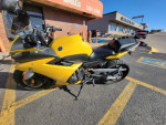 2009 YAMAHA FZ6R