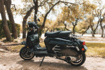 2022 Royal Alloy Scooter - Excellent Condition!
