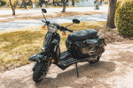 2022 Royal Alloy Scooter - Excellent Condition!