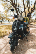 2022 Royal Alloy Scooter - Excellent Condition!