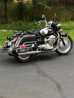 1973 Moto Guzzi Eldorado