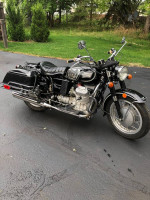 1973 Moto Guzzi Eldorado