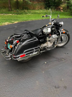 1973 Moto Guzzi Eldorado