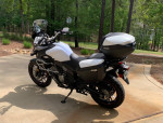 2019 Suzuki VStrom 650