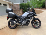 2019 Suzuki VStrom 650