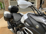2019 Suzuki VStrom 650