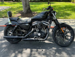 2016 Harley Davidson Iron 883