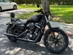 2016 Harley Davidson Iron 883