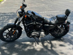 2016 Harley Davidson Iron 883