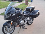 2016 BMW R1200RT