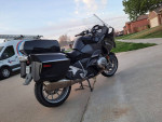 2016 BMW R1200RT
