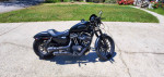 2015 Harley Davidson 883 Iron Sportster
