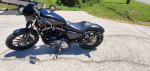 2015 Harley Davidson 883 Iron Sportster