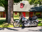 2001 Harley Davidson FXDL