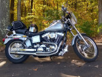 2001 Harley Davidson FXDL