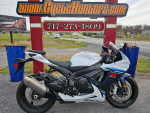 2023 Suzuki GSX600R! LOW MILES! Clean Serviced and ready!!!