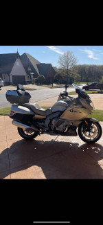 2012 BMW k1600 gtl