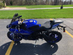 2020 YZF R1