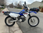 suzuki drz 400 dirt bike