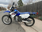 suzuki drz 400 dirt bike
