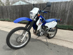 suzuki drz 400 dirt bike