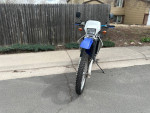 suzuki drz 400 dirt bike