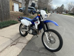 suzuki drz 400 dirt bike