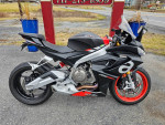 2022 Aprilia RS 660