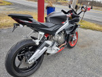 2022 Aprilia RS 660