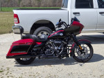 2021 Harley Davidson Road Glide $24,750OBO