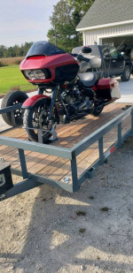 2021 Harley Davidson Road Glide $24,750OBO