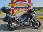 2022 Kawasaki Versys 1000 SE LT+ !!!LIKE NEW!!!