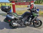 2022 Kawasaki Versys 1000 SE LT+ !!!LIKE NEW!!!