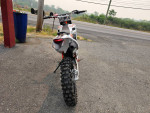 2021 Kayo K4 250